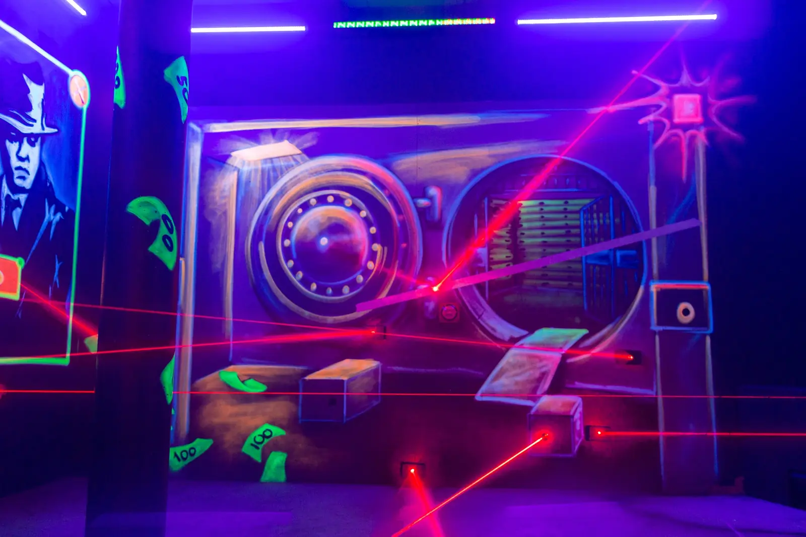 Laser Game