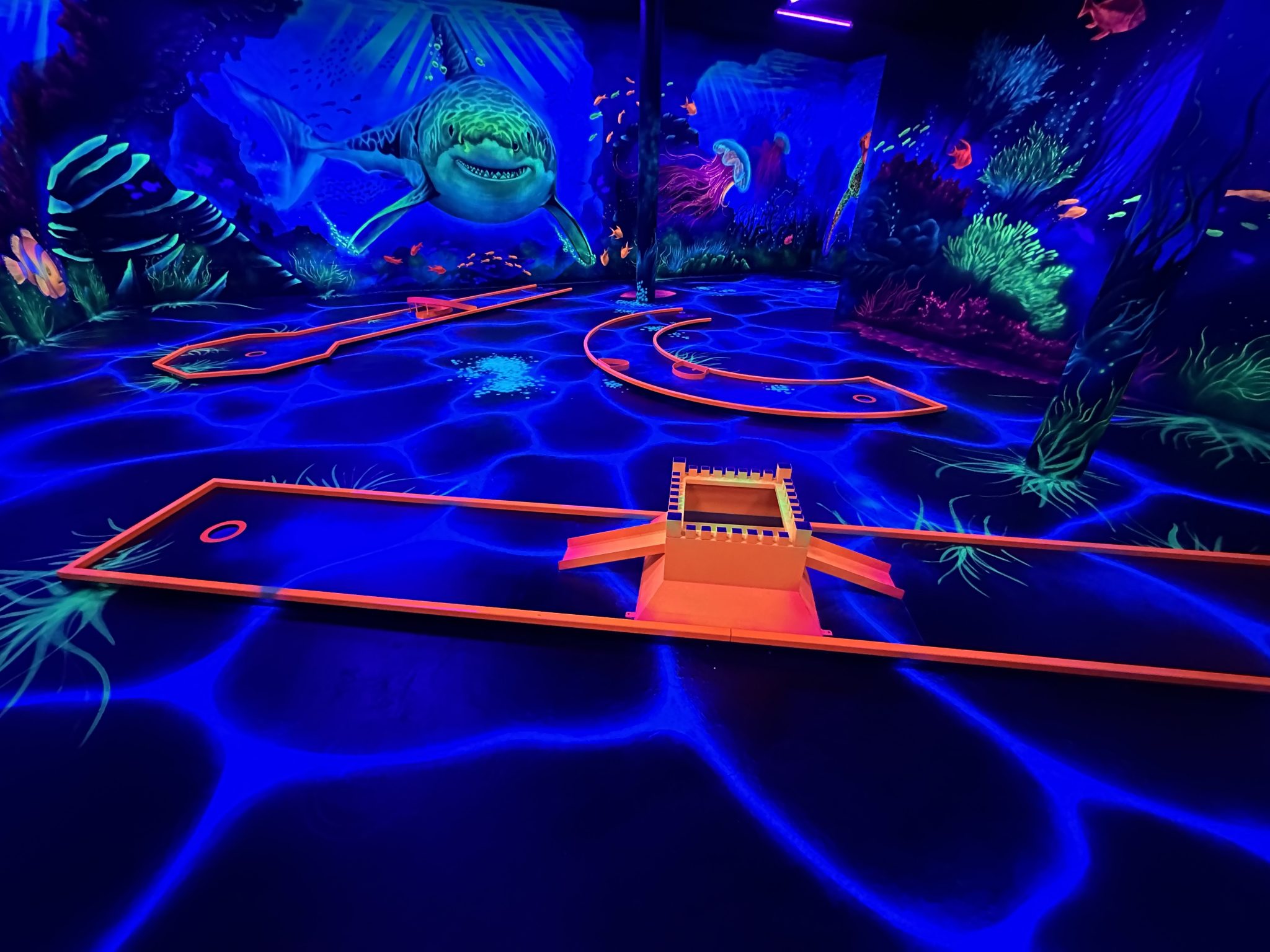 Startseite - Moonlight Minigolf Duisburg, Krefeld, Düsseldorf, Essen ...